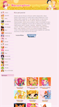 Mobile Screenshot of igrydlyadevochek.net